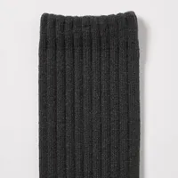 HEATTECH PILE SOCKS