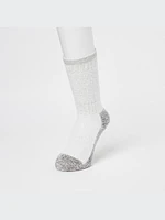 HEATTECH SOFT PILE HEATHER SOCKS