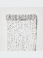 HEATTECH SOFT PILE HEATHER SOCKS
