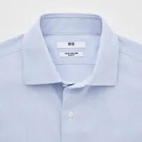 Super Non-Iron Striped Slim-Fit Long-Sleeve Shirt