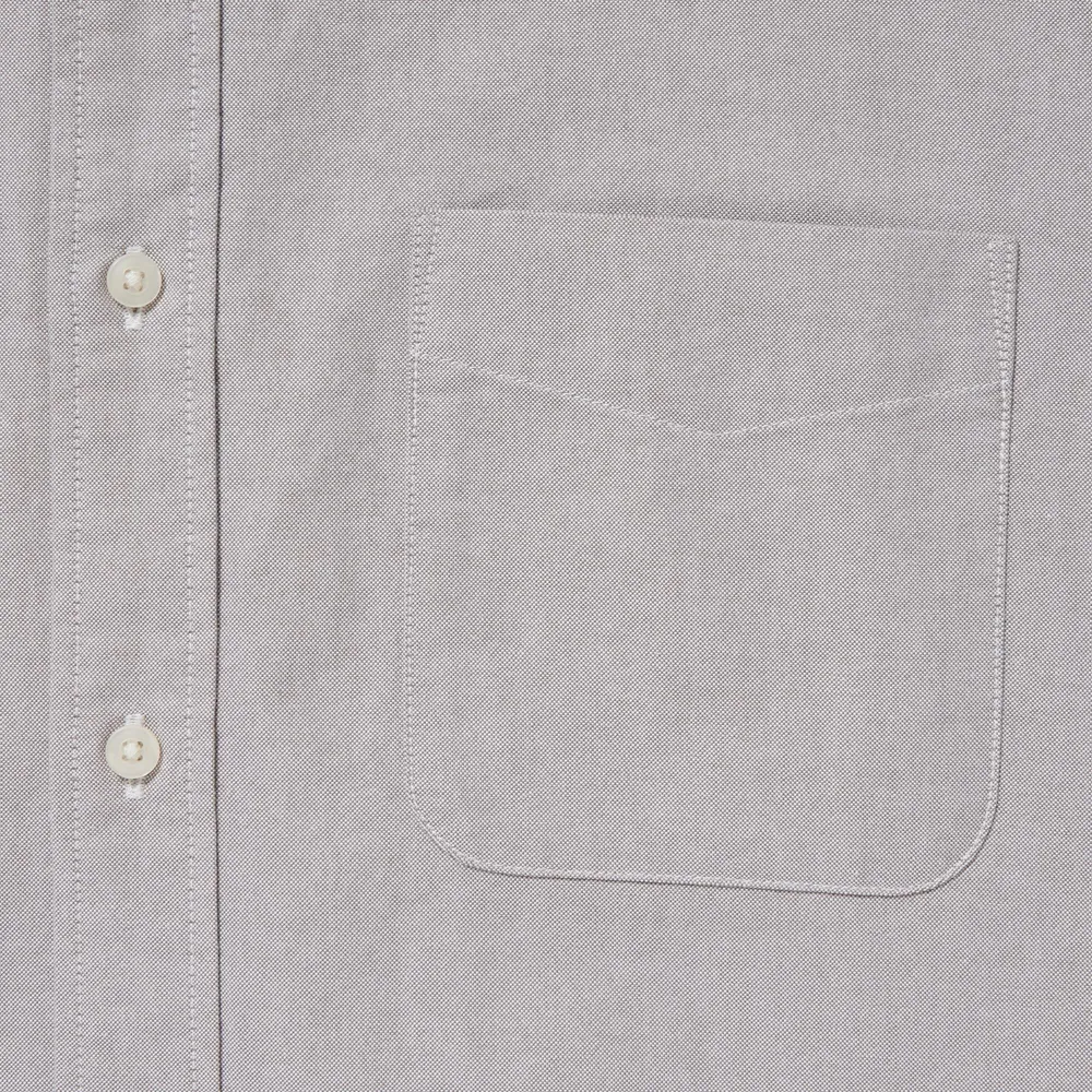 OXFORD SLIM FIT SHIRT | BUTTON DOWN COLLAR