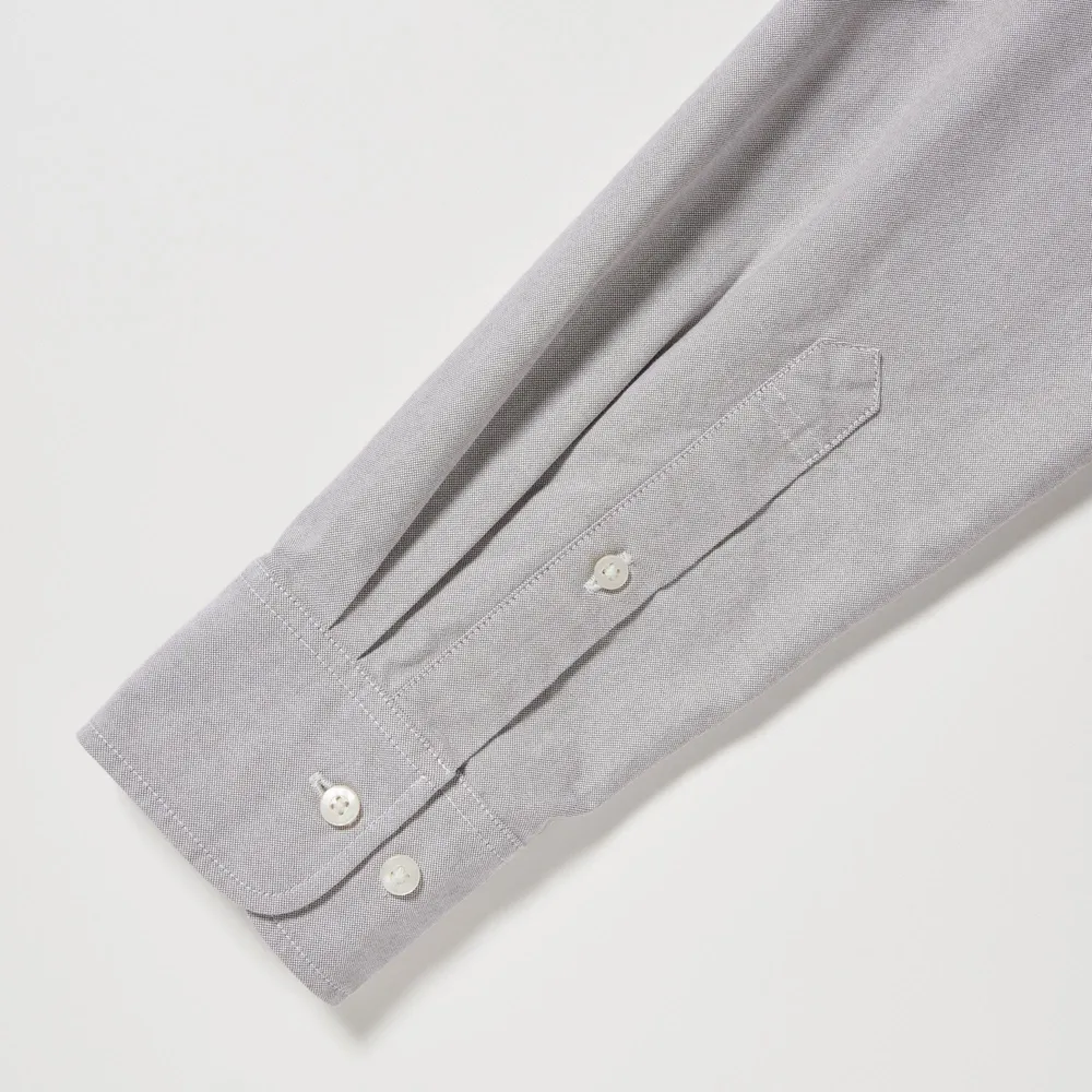 OXFORD SLIM FIT SHIRT | BUTTON DOWN COLLAR