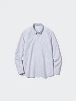 Oxford Slim Shirt | Striped