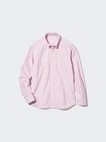 Oxford Slim Shirt | Striped