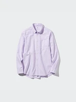 Oxford Slim Shirt | Striped