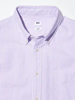 Oxford Slim Shirt | Striped