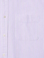 Oxford Slim Shirt | Striped