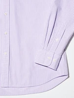 Oxford Slim Shirt | Striped