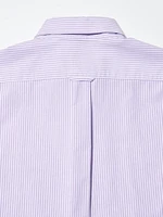 Oxford Slim Shirt | Striped