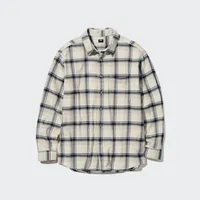 Flannel Shirt | Checked