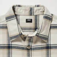 Flannel Shirt | Checked