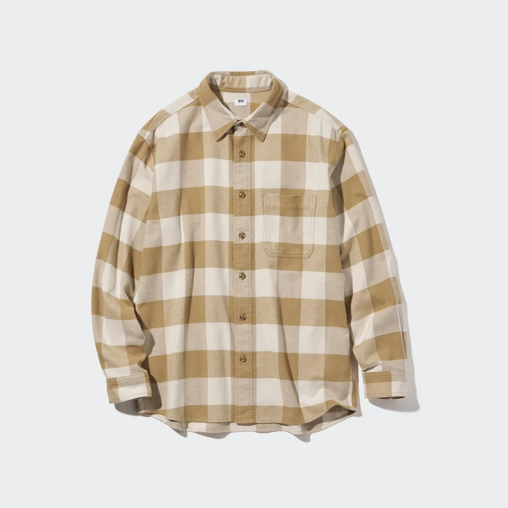 Flannel Shirt | Checked