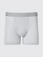 Airism Striped Boxer Briefs