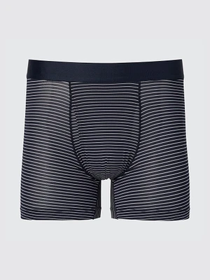 Airism Striped Boxer Briefs