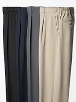 Pleated Wide Pants | Tall