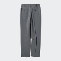 PLEATED WIDE PANTS | TALL