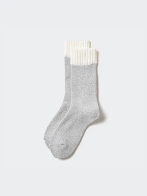 HEATTECH Soft Pile Socks