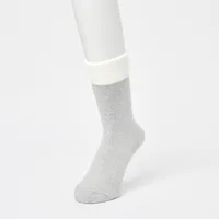 HEATTECH Soft Pile Socks