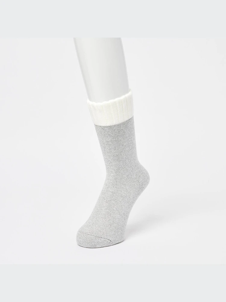 HEATTECH ANTI-ODOUR SOCKS