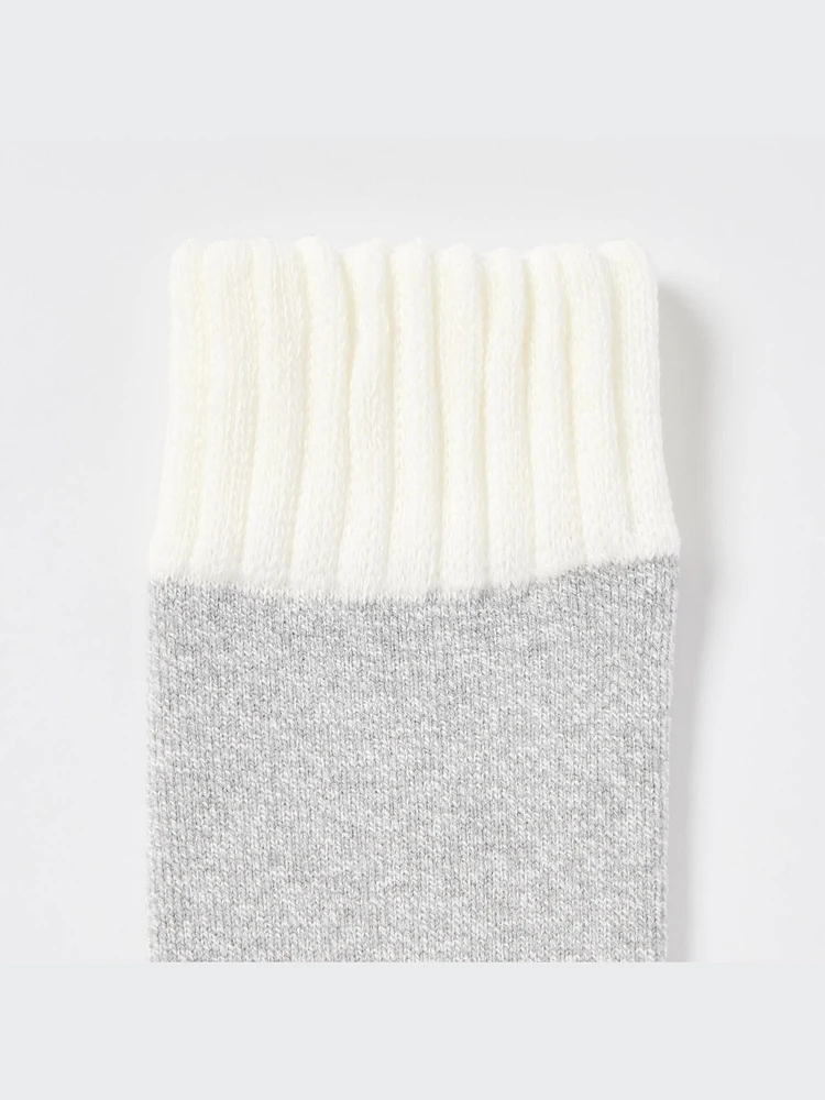 HEATTECH ANTI-ODOUR SOCKS