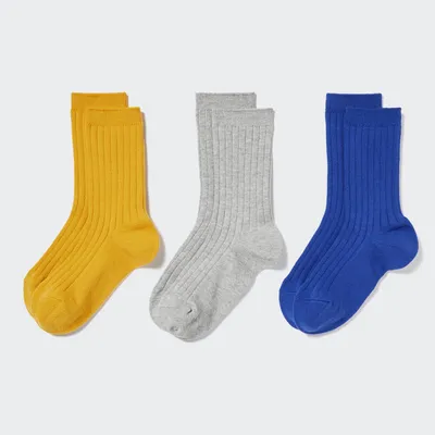 Socks | 3 Pairs