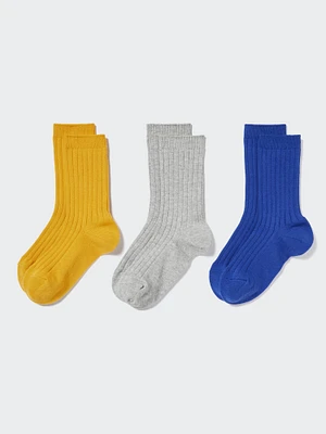 Socks | 3 Pairs