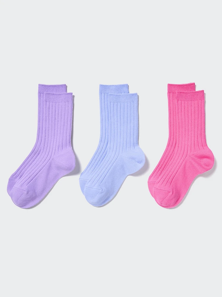 Socks | 3 Pairs