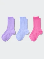 Socks | 3 Pairs