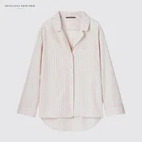 Chemise De Pyjama à Rayures Princesse tam