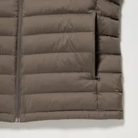Ultra Light Down Jacket (Narrow Quilt)