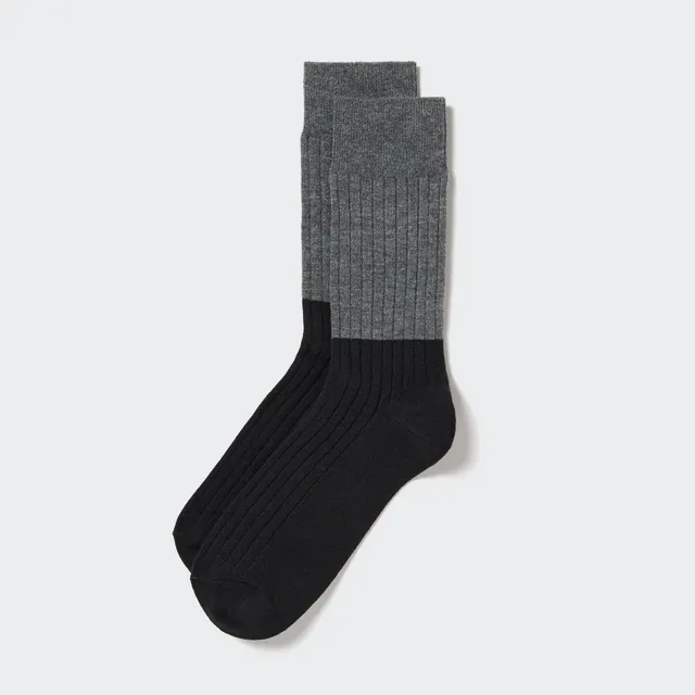 HEATTECH Pile Ribbed Socks curated on LTK