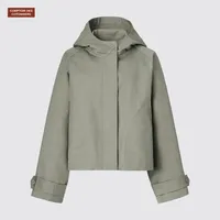 Blouson en Coton et Lin Comptoir des Cotonniers