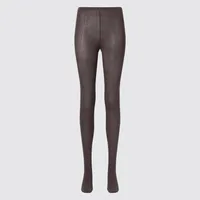 HEATTECH KNITTED TIGHTS (RIBBED)