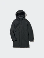 HYBRID DOWN COAT