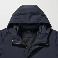 Hybrid Down Coat