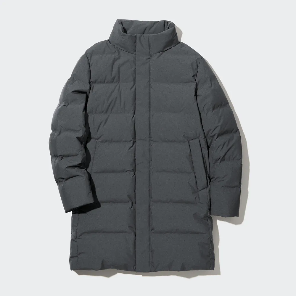 UNIQLO SEAMLESS DOWN COAT