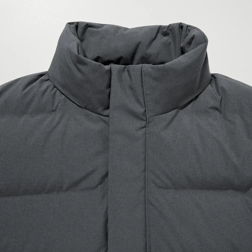 SEAMLESS DOWN COAT