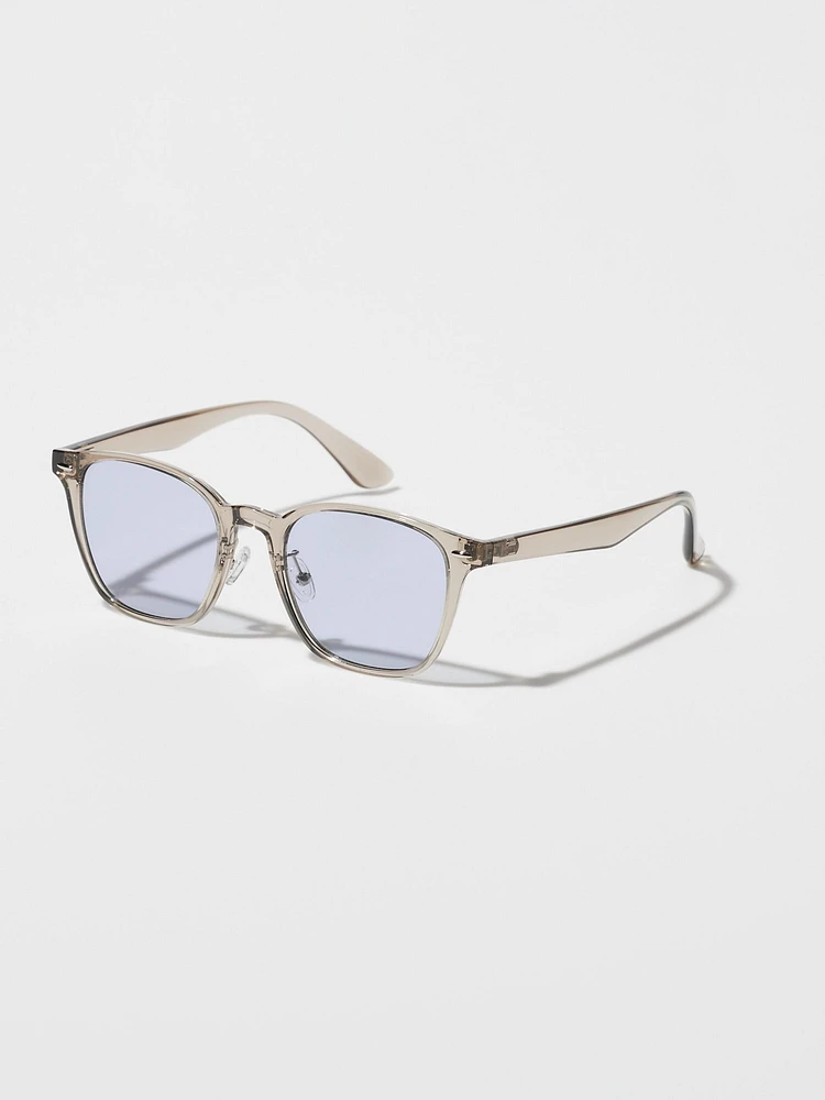 SQUARE SUNGLASSES