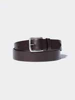 Italian Oiled Leather Belt