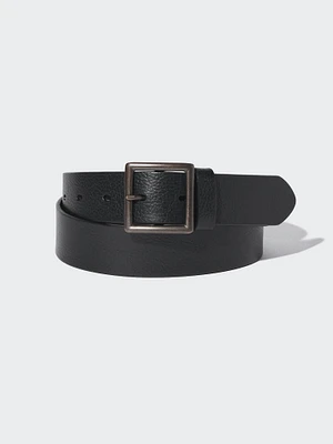 Italian Leather Vintage Belt