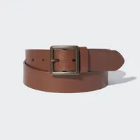 Italian Leather Vintage Belt