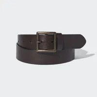 Italian Leather Vintage Belt