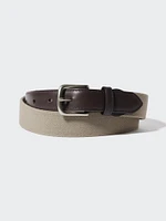 Leather Combination Belt