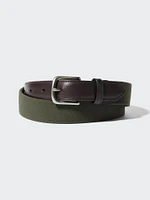 Leather Combination Belt