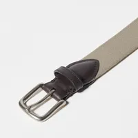 Leather Combination Belt