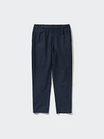 Linen Blend Relaxed Pants