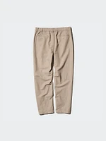 Linen Blend Relaxed Pants