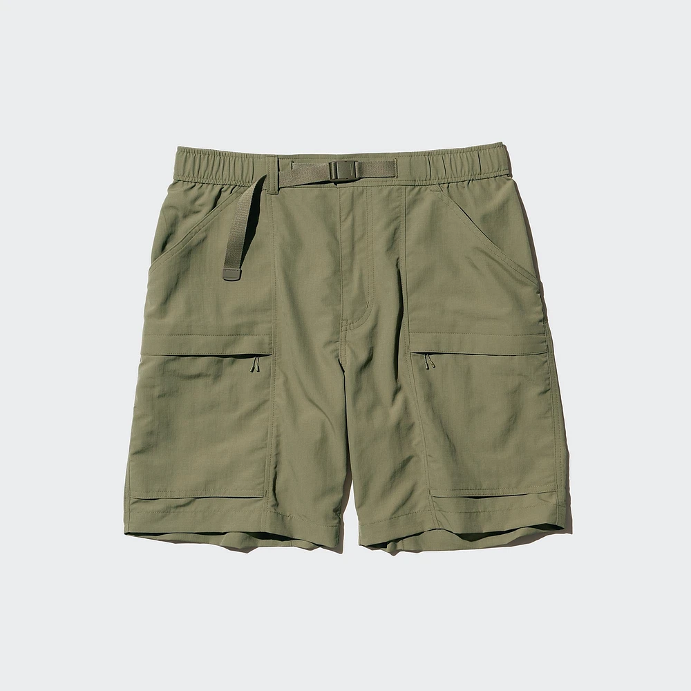 GEARED SHORTS (8")