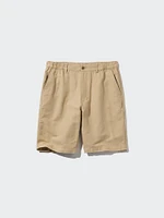 Linen Blend Shorts | 9.5"