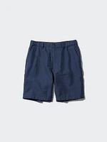 Linen Blend Shorts | 9.5"